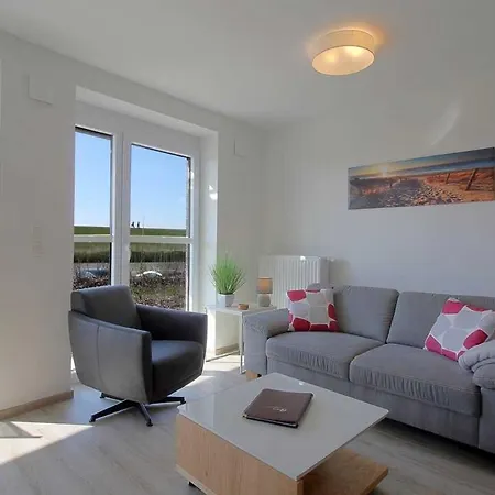 Apartment De Seeduewel Carna 101 *
