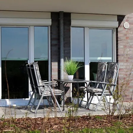 Apartment De Seeduewel Carna 101