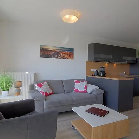 Apartment De Seeduewel Carna 101 *