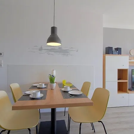 Apartment De Seeduewel Carna 101